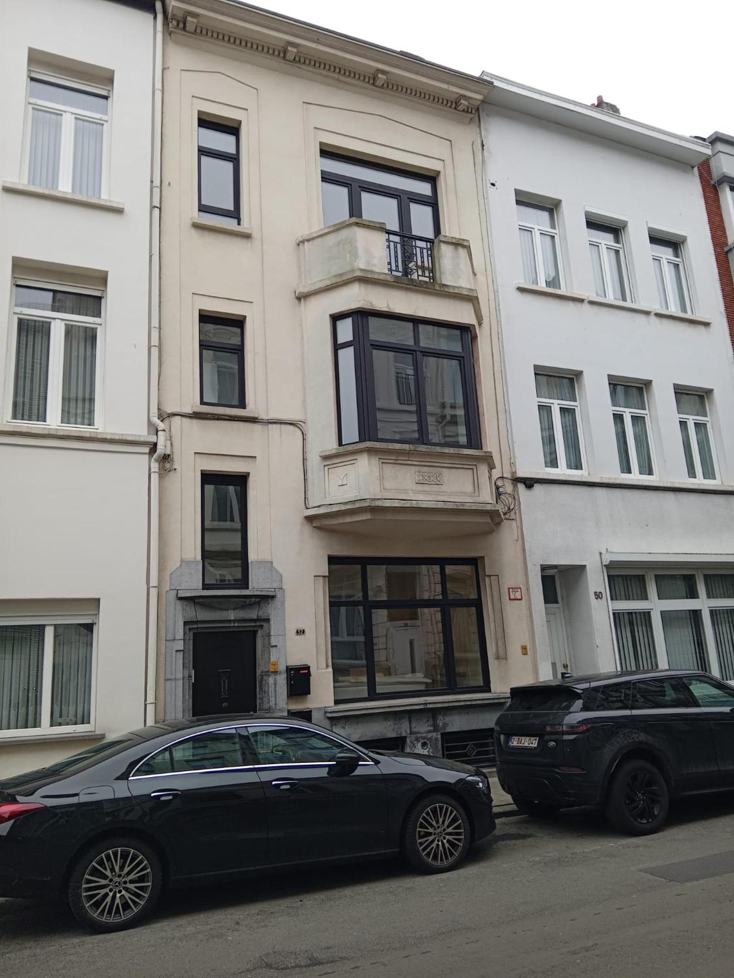 Apartmentjacob 2 Antwerpen Eksteriør bilde
