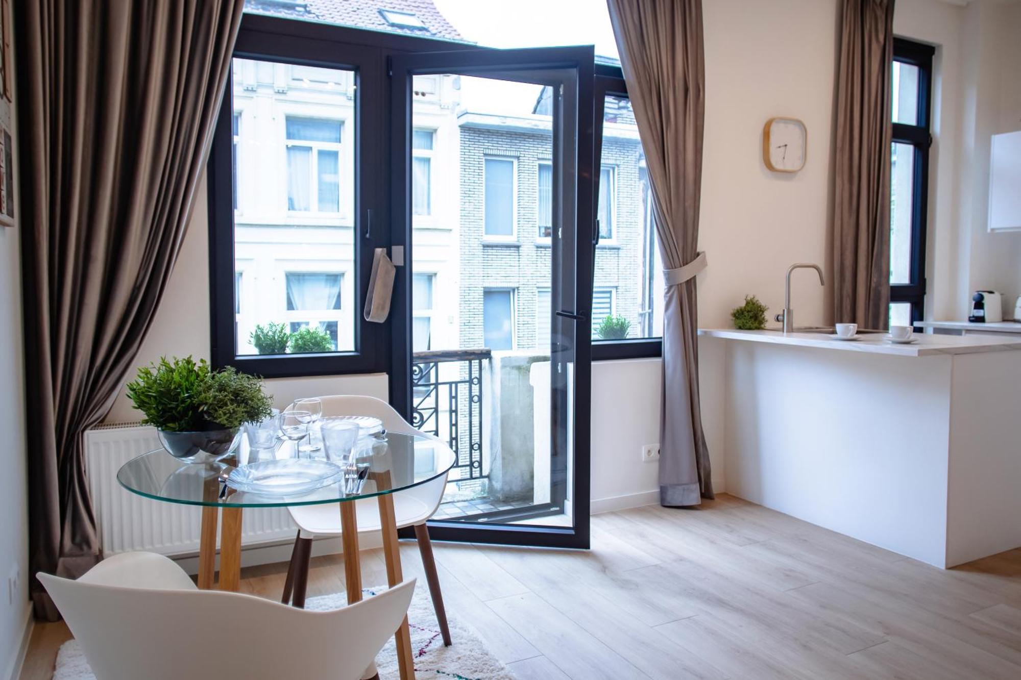 Apartmentjacob 2 Antwerpen Eksteriør bilde