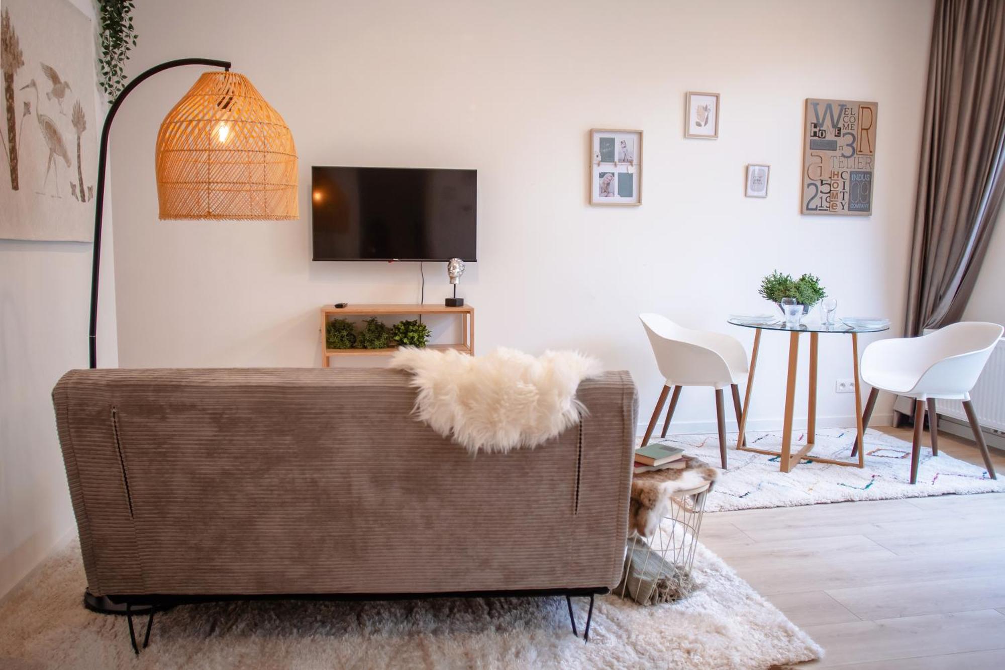 Apartmentjacob 2 Antwerpen Eksteriør bilde